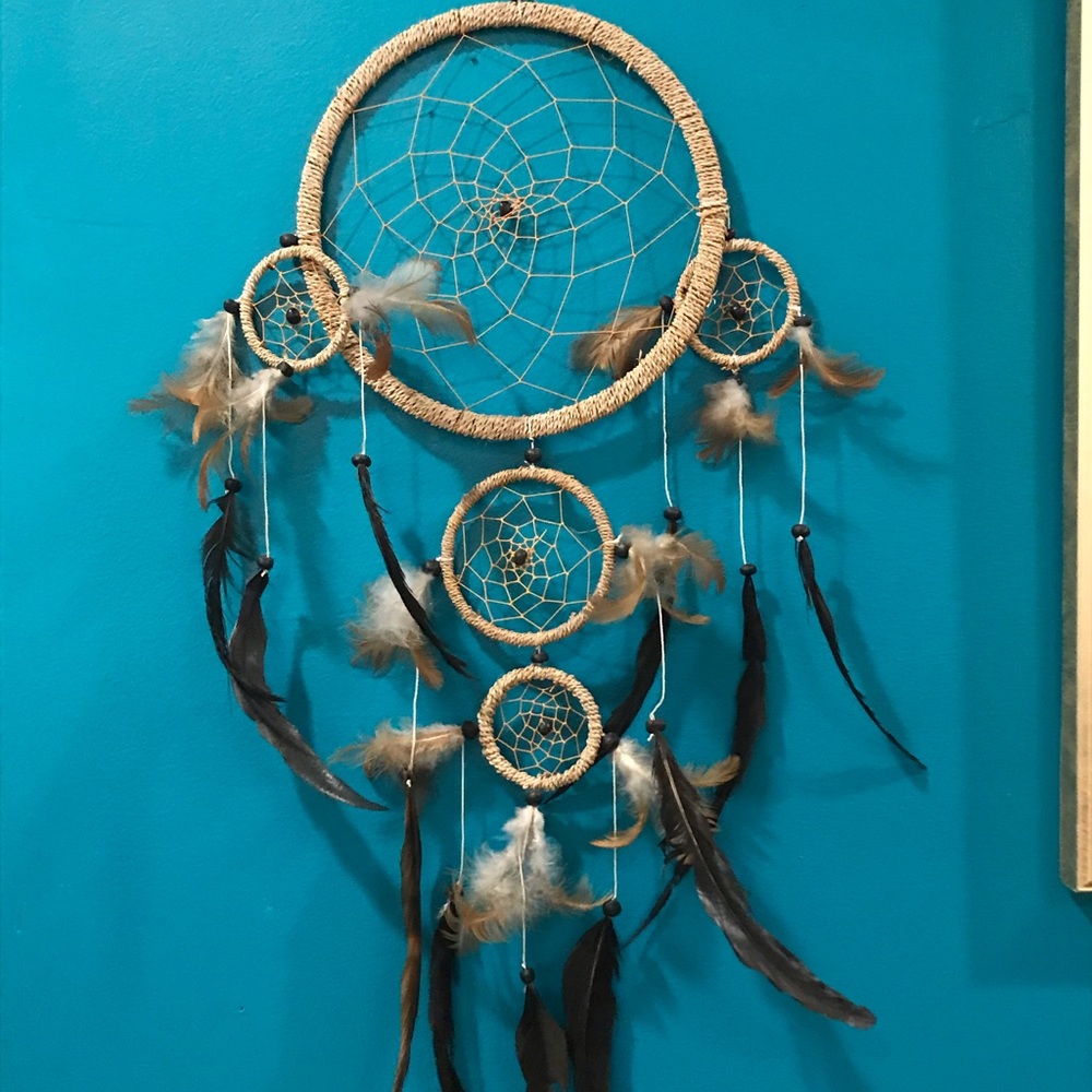 ☁️LARGE DREAM CATCHER☁️